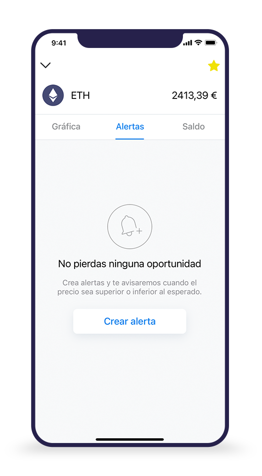 Pantalla 5 de la aplicación iOS AltAlerts