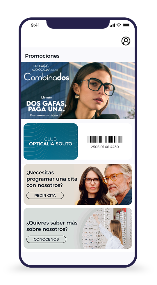 Promociones en Appticalia