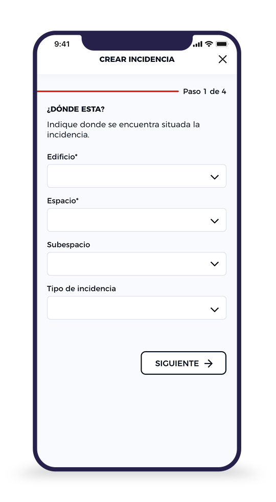 Localización del aviso en Gijón Impulsa