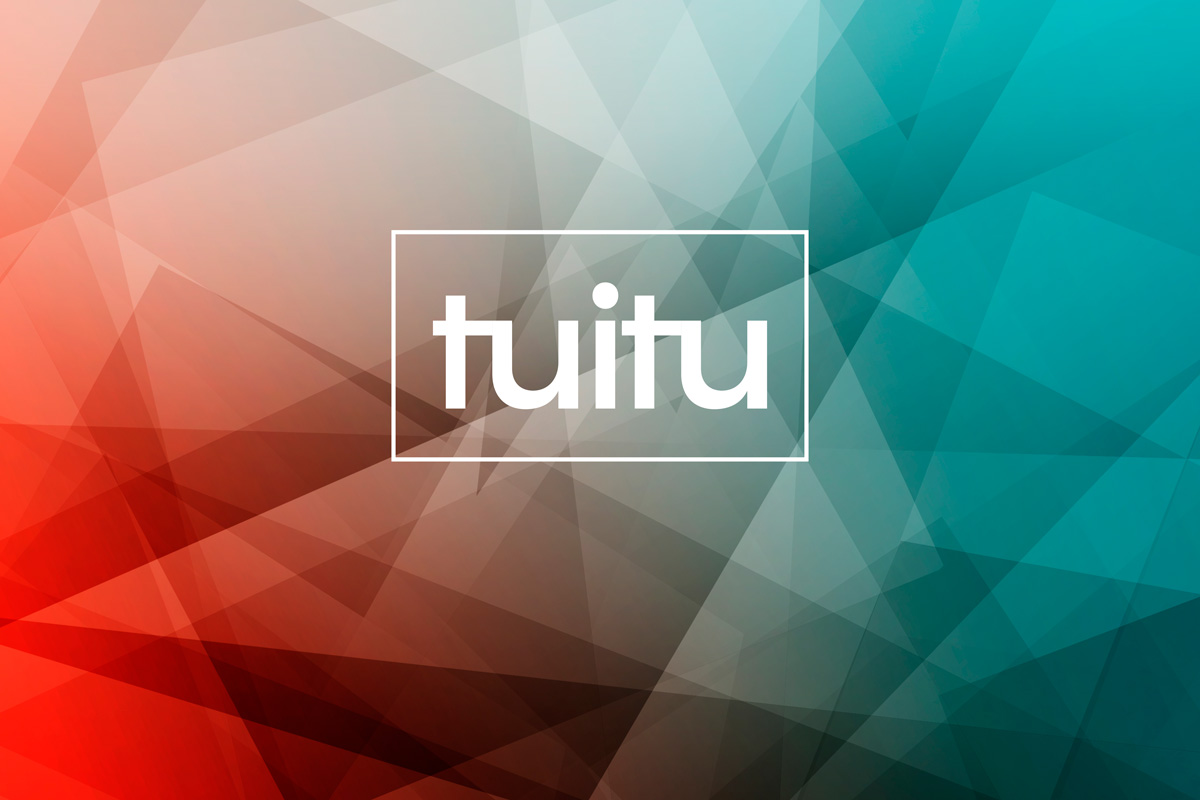 Aplicación móvil Tuitu