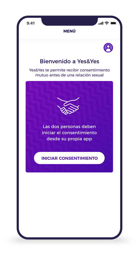 Pantalla 5 de la aplicación móvil Yes&Yes