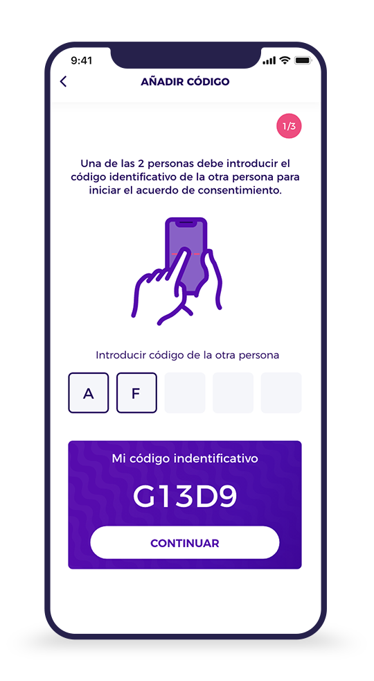 Pantalla 7 de la aplicación móvil Yes&Yes